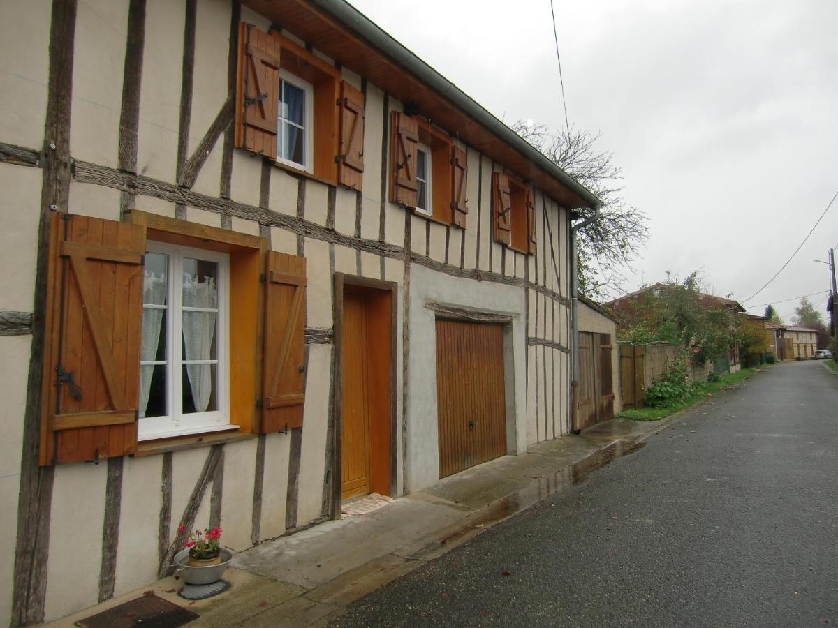 Le Bois Flotte Arrigny Quarto foto